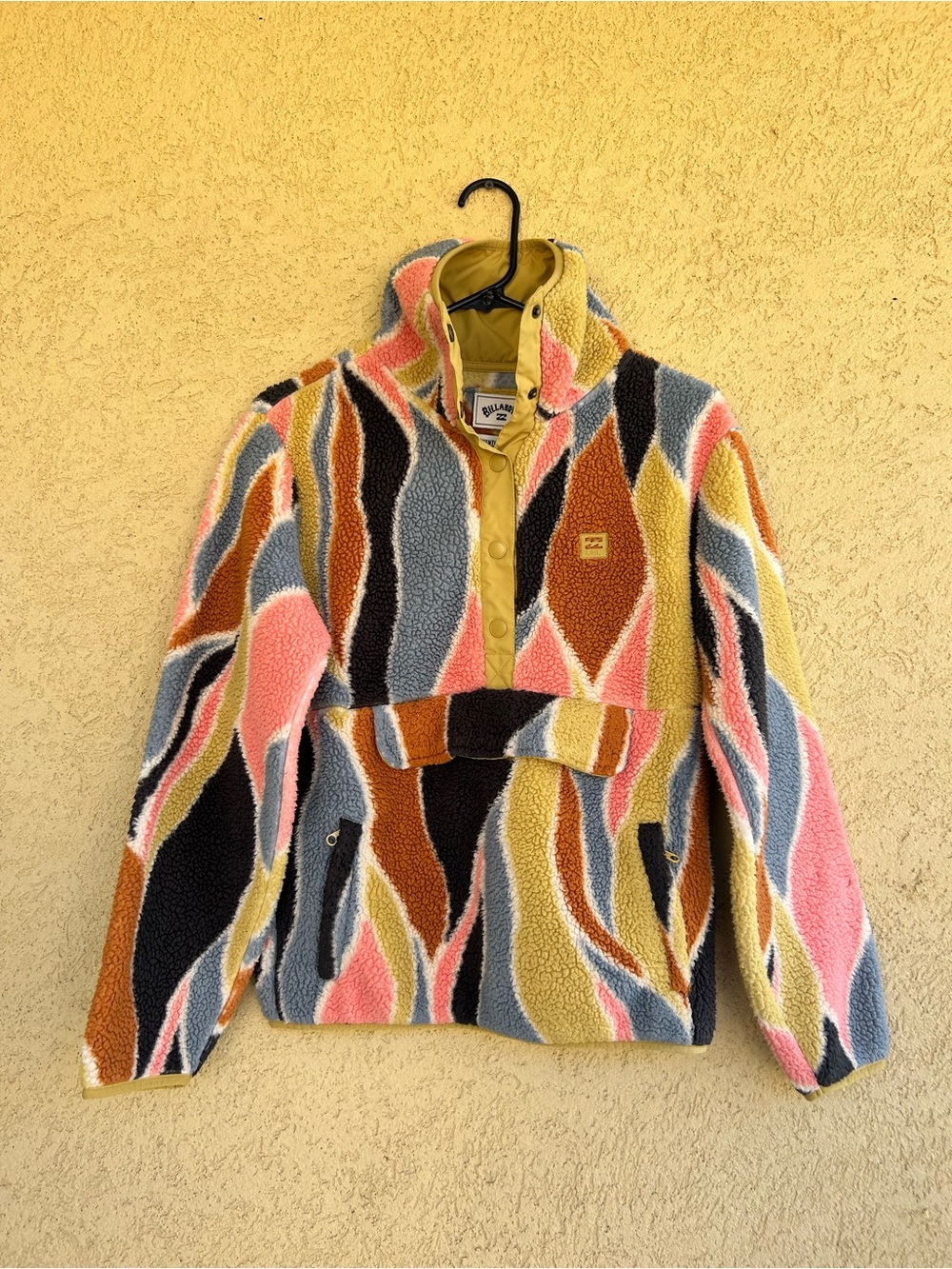 Billabong Switchback Pullover Sweater Size XS